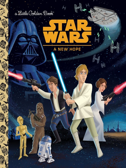 Title details for Star Wars: A New Hope by Geof Smith - Available